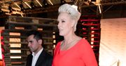 55-letnia Brigitte Nielsen 1,5 miesiąca po porodzie. Chwali się sylwetką