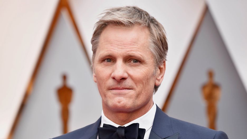 Viggo Mortensen, Hollywood 2017