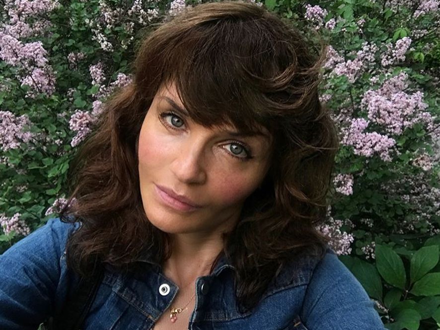 Helena Christensen mówi o tym, co wypada 50-latce. "Nie zapytacie o to mężczyzny"