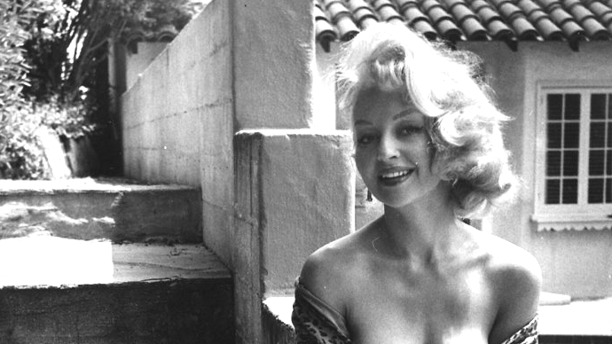 Greta Thyssen w 1952 r. została Miss Danii