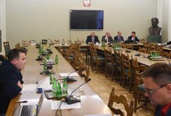 Senacka komisja rozpoczęła pracę nad nowelą o KRS. Członkowie PO opuścili salę
