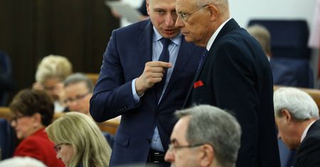 Wybory prezydenckie 2020. Senator Marek Borowski: sztaby kandydatów opozycji mogą być inwigilowane