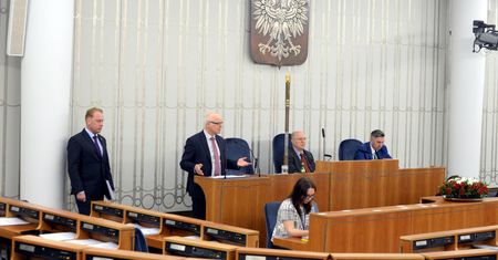Senat zamawia gadżety reklamowe. Niektóre mogą zaskoczyć