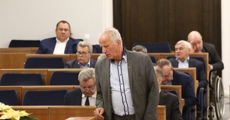 Gorąca Debata o KRS i SN w Senacie