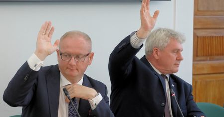 Senat. Kolejne zmiany w sądownictwie