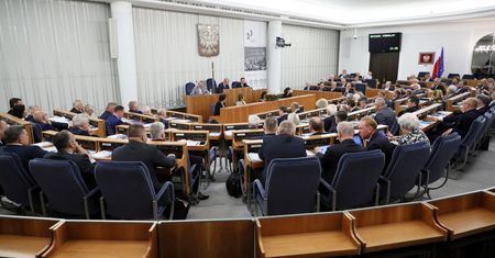 Senat. Szykuje się walka o wicemarszałków z Prawa i Sprawiedliwości