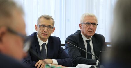 Senackie komisje zdecydowały ws. projektu ustawy o KRS. Będzie wysłuchanie publiczne