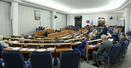 Nowe logo dla Senatu będzie kosztowało ponad 110 tys. złotych