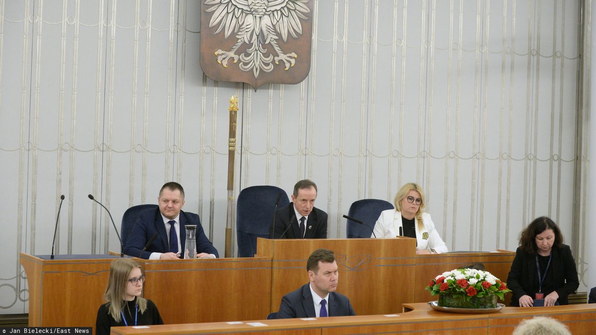 Senat zastanawia się, jak wyrzucić z tarczy antykryzysowej zmiany w kodeksie wyborczym 