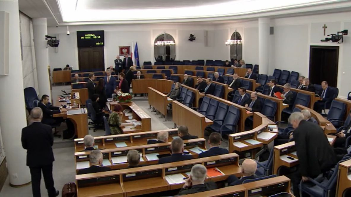 Senatorowie zagłosowali przeciw opłatom za "małpki"