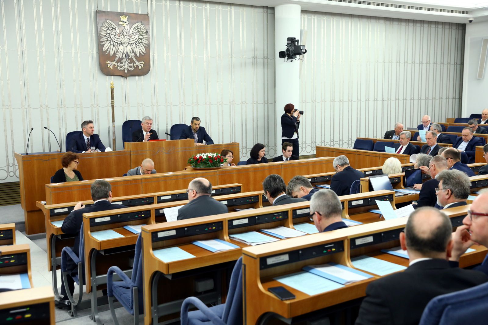 Senat przyjął przepisy, które zakładają obowiązkowe badania myśliwych
