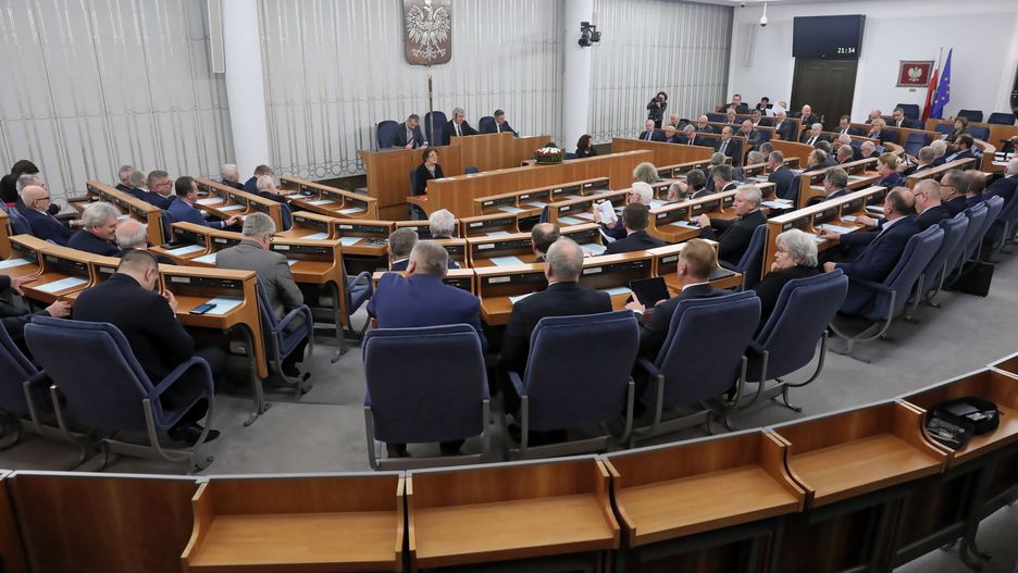 PiS obawia się utraty władzy w Senacie
