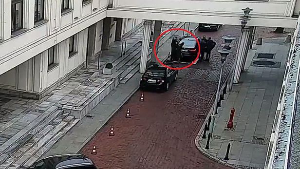 Wideo sprzed Senatu było szeroko komentowane w mediach społecznościowych