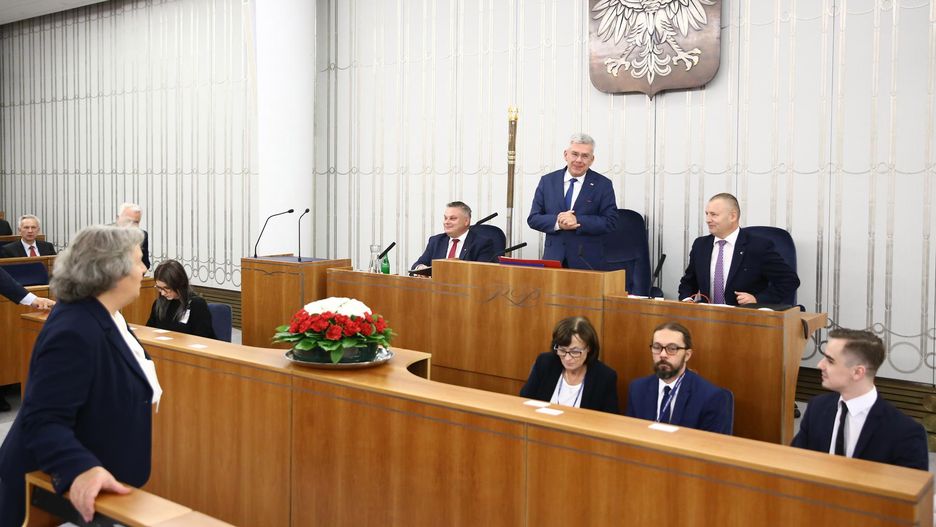 Senat IX kadencji kończy prace. Skład Senatu X kadencji będzie musiał potwierdzić Sąd Najwyższy.