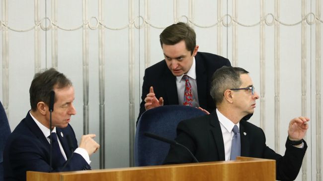 Obrady Senatu mają zakończyć się w piątek