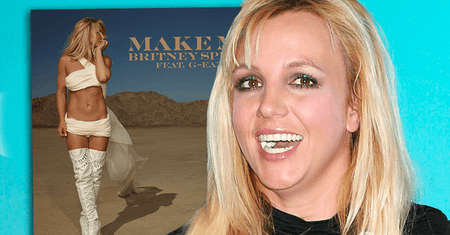 Britney Spears nagrała hit na wakacje. "Make Me" w dwie godziny trafiło na pierwsze miejsce na iTunes!