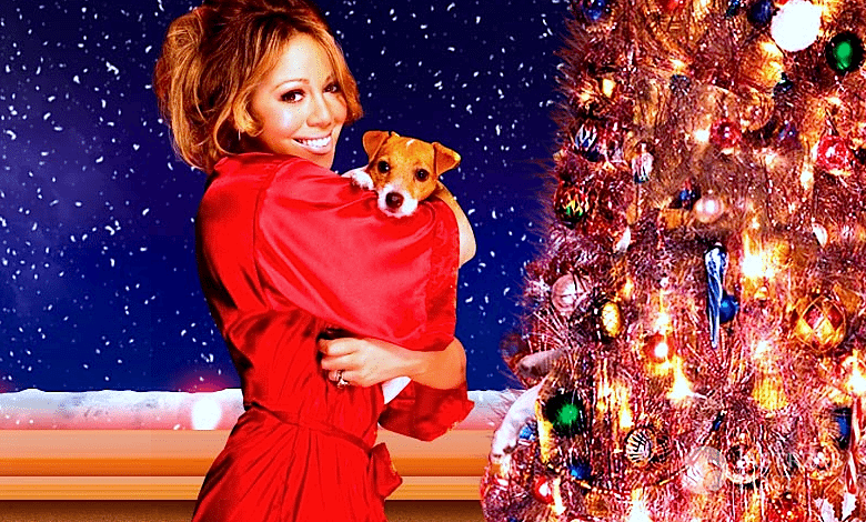 Świąteczne piosenki duety Mariah Carey