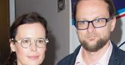 Agata Passent i Wojciech Kuczok na salonach!