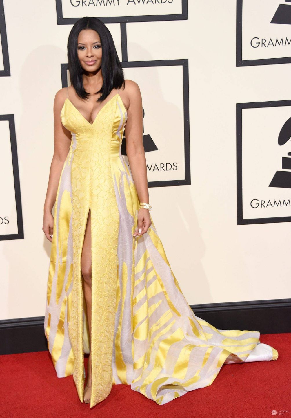 Vanessa Simmons - Grammy Awards 2016