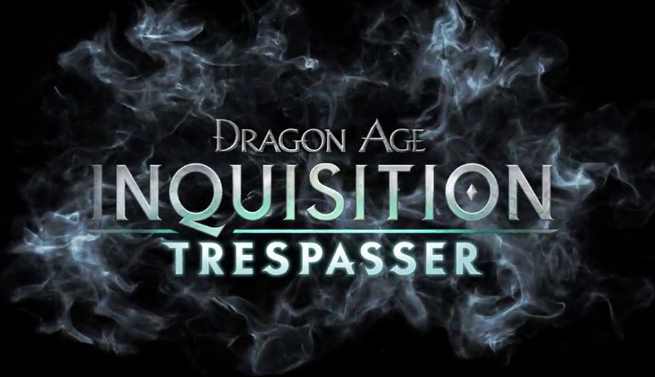 &quot;Trespasser&quot; to ostatni dodatek do Dragon Age: Inkwizycja