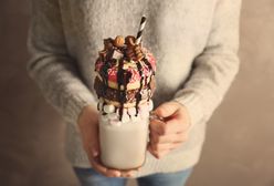 Freak shake – deser, który zawładnął światem