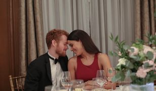 "Największym wyzwaniem było przefarbowanie się na rudo". Historia królewskiego romansu na małym ekranie