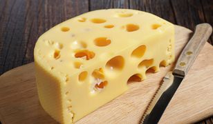 Szwajcarski ser nowym super food. Naukowcy odkryli jego niezwykłe właściwości