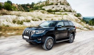 Nowa Toyota Land Cruiser - jeszcze wygodniejsza i bardziej terenowa