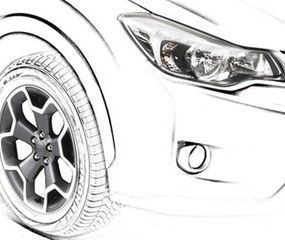 Nowy crossover od Subaru