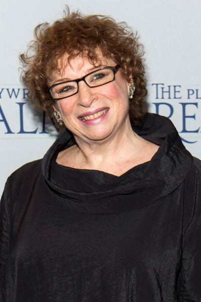 Marcia Jean Kurtz - amerykańska aktorka, zdobywczyni Obie Award.