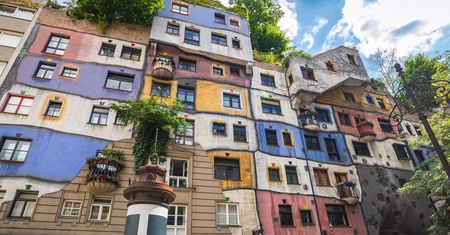 Wiedeń - miasto twórców