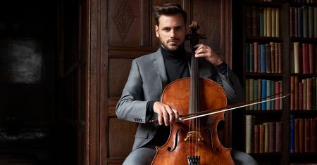 HAUSER wydaje swój pierwszy solowy album!