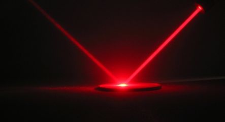 Laser zamiast świec zapłonowych
