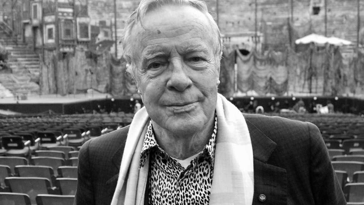 Franco Zeffirelli nie żyje