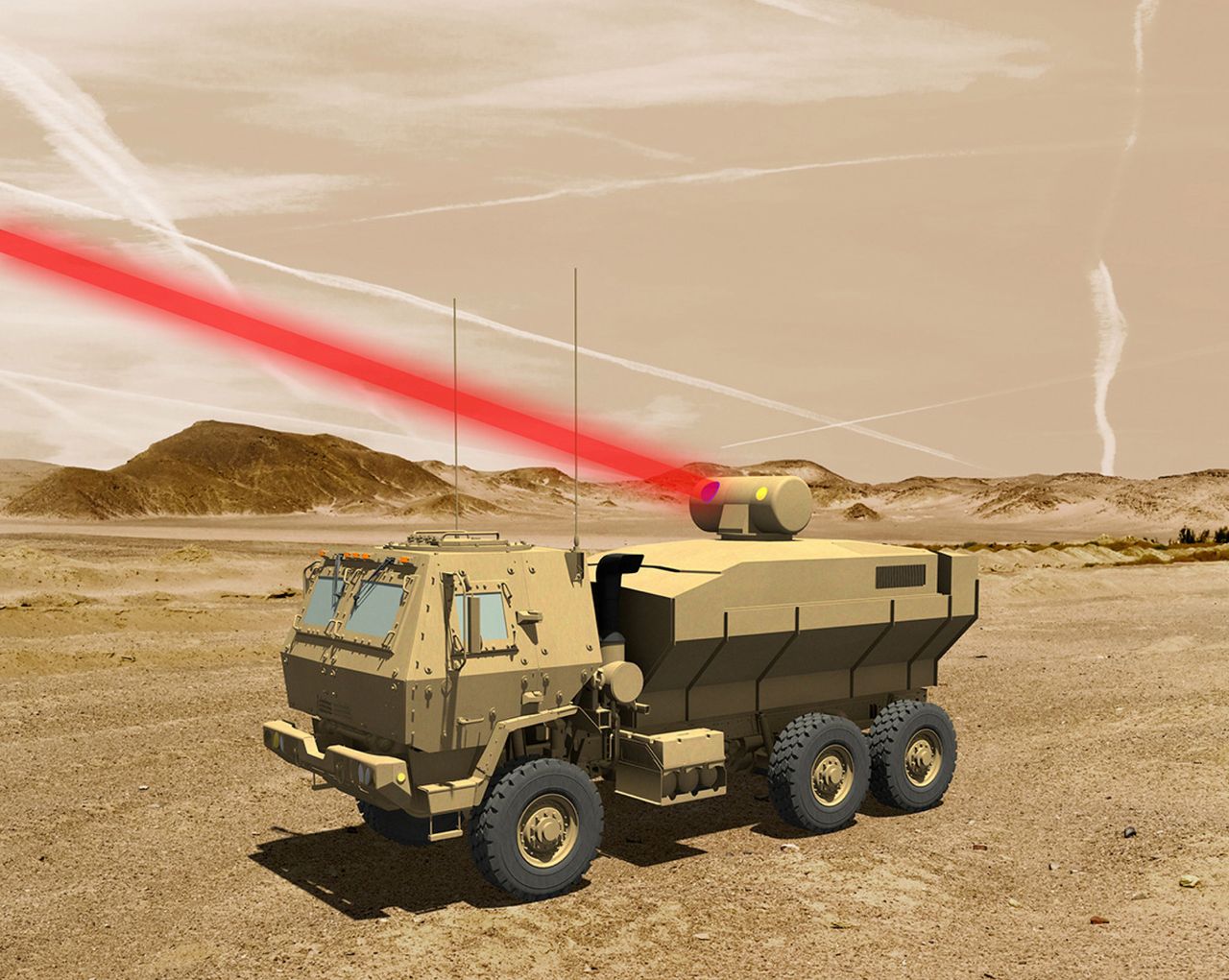 Gwiezdne Wojny coraz bliżej. Nowy laser bojowy dla armii USA ma szansę wejść do użytku