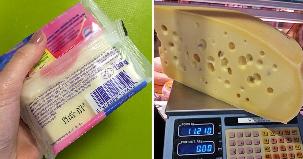 6 trików na rozpoznanie sztucznego sera. Mało osób wie, że może być szkodliwy