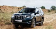 Toyota Land Cruiser po liftingu wyceniona. Terenowy klasyk się nie starzeje i nie drożeje