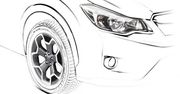 Nowy crossover od Subaru