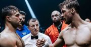 Wielka bójka w polskim show biznesie! Piotr Stramowski i Mikołaj Roznerski zmasakrowali swoje śliczne twarze w ringu!