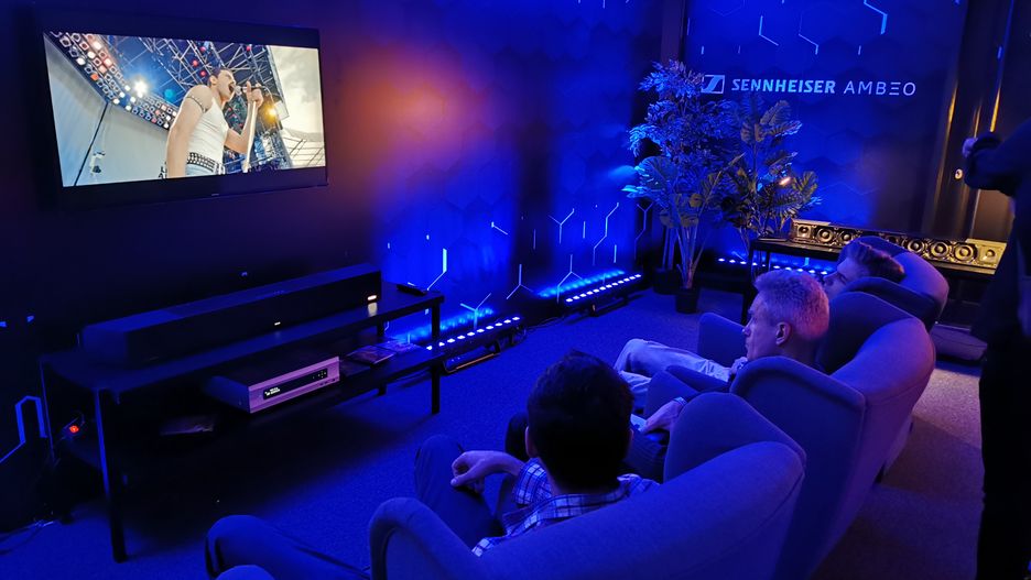 Sennheiser, Audio Video Show