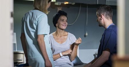 Seriale TV na dziś. "Pułapka", "Echo serca", "M jak miłość" [Wtorek, 8.10.2019]