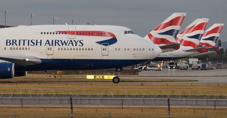 Tragedia na pokładzie samolotu British Airways. 80-latek nie przeżył