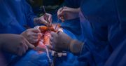 Pierwszy w Polsce jednoczesny przeszczep serca i wątroby