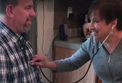 Matka słyszy serce nieżyjącego syna. Kobieta nie mogła powstrzymać łez