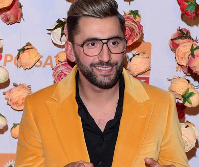 Rafał Maserak szykuje się do ślubu. Narzeczona ma jedno "ale"