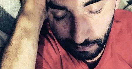 Rafał Maserak pokazał nowe zdjęcie z synkiem. Targają nim sprzeczne emocje: "Jestem trochę zaniepokojony"