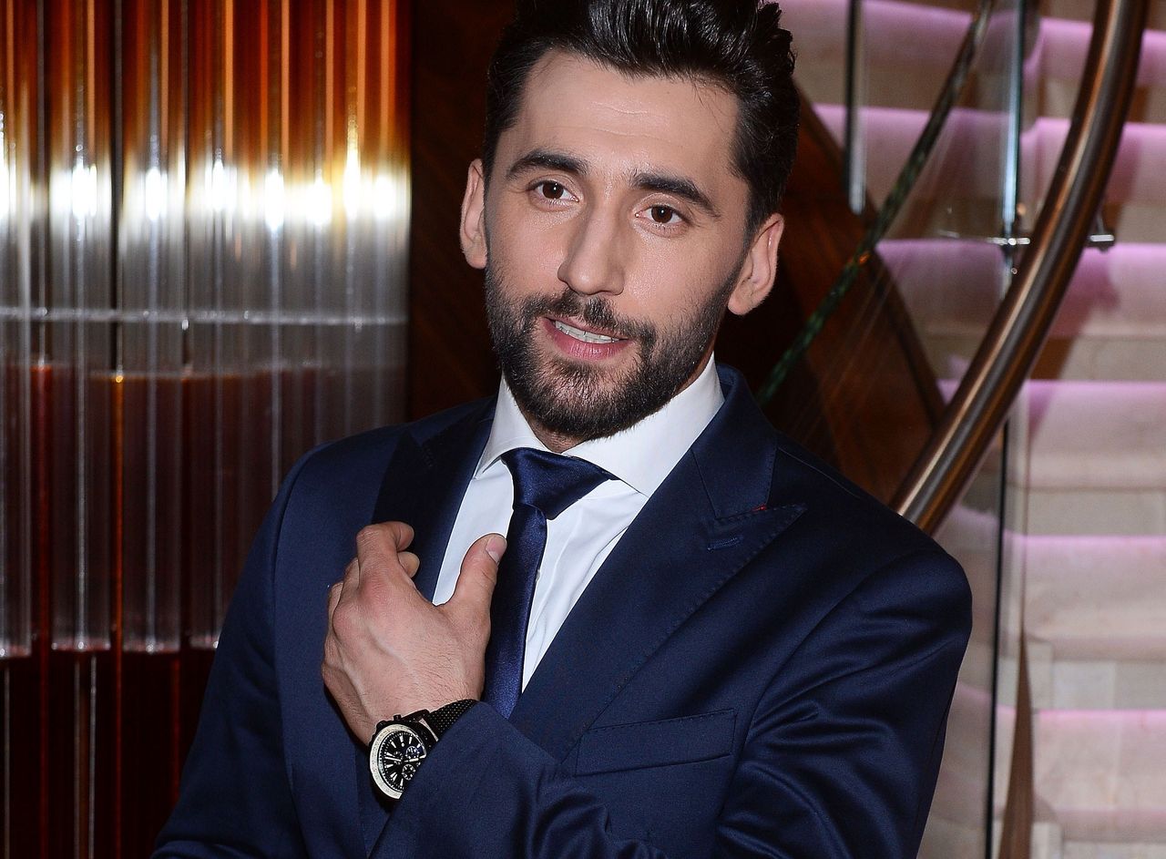Rafał Maserak bierze ślub. Serce tancerza usidlone