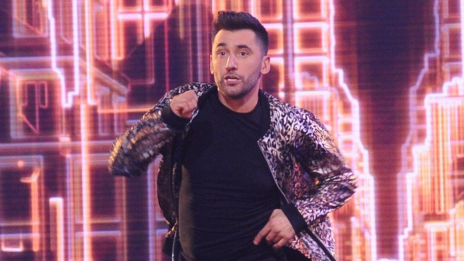 "Taniec z Gwiazdami": Rafał Maserak nie spodziewał się słów Pauliny Sykut-Jeżyny
