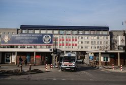 Wywołał fałszywy alarm bombowy w szpitalu, gdzie przebywał Kaczyński. Jest kara