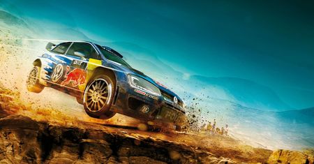 Dirt Rally - recenzja. Nowa generacja rajdów
